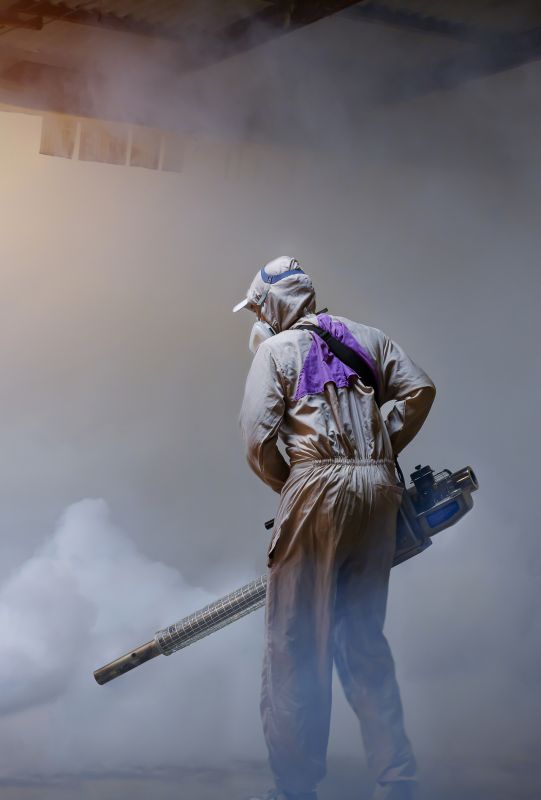 Commercial Fumigation in Wilmington, NC
