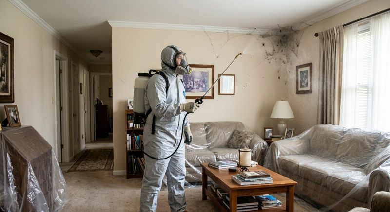 Residential Fumigation in Gwinnett County, GA