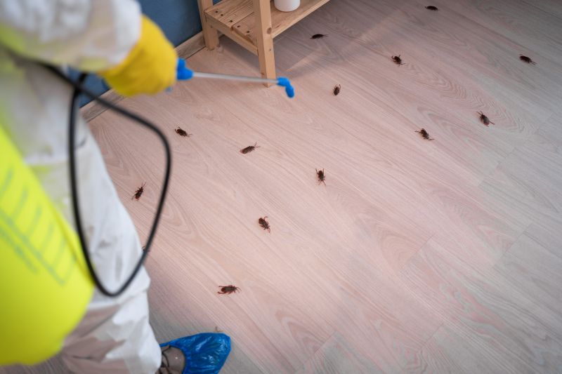 Contact About Roach Extermination