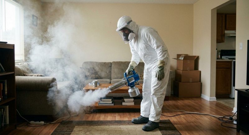 Pest Fumigation Service in Long Island, NY